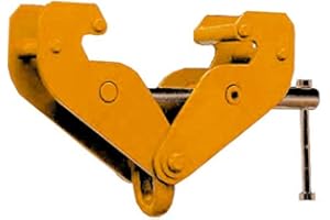 SAUDA Grapa para viga 1 T