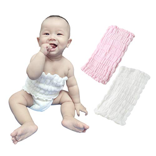 Debaijia Nouveau Ne Nombril Ceinture Bebe Ventre Band Infantile Cordon Ombilical Belly Hernie Truss Ceinture Circonference De Ventre Abdominal Liant Bande Hook Loop Coton Chaud Mignons Reglable Ceintures De Grossesse Sous Vetements Bebe