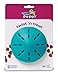 Produktbild PetSafe Busy Buddy Hundespielzeug Twist 'n Treat M, Snackball mit einstellbarer Futterausgabe, für Welpen