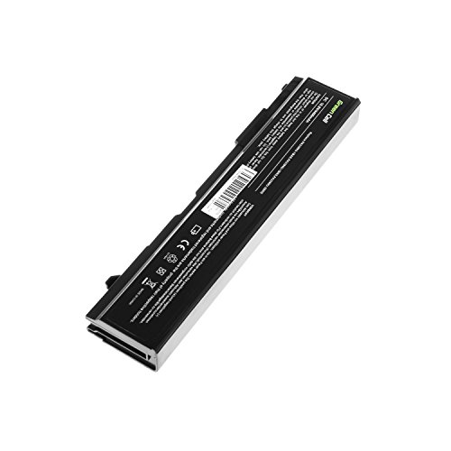 Green Cell® Standard Serie Laptop Akku für Toshiba Satellite A100-083 (6 Zellen 4400mAh 10.8V Schwarz) - 6