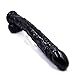 Produktbild BK0 Dildo Black Fake Penis Female Simulation Weibliche Masturbation,Schwarz,42 * 5 cm