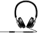 Produktbild Philips Fidelio M1/00 Premium Hifi-Kopfhörer aus hochwertigem Leder & Aluminium, integriertes Mikrofon / schwarz
