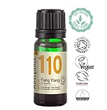 Solo para uso externo Naissance Ylang Ylang BIO - Aceite Esencial 100% Puro con Certificado Ecológico - 10ml