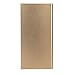 Produktbild Power Bank LETTER für IPhone Samsung 20000mAh externe Pack Portable USB Ladegerät Power Bank (Gold)