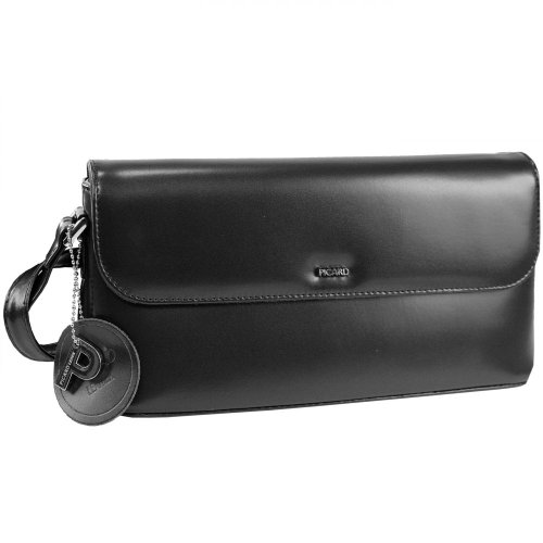 Preisvergleich Produktbild Picard Berlin Langgrifftasche Schwarz