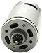 Produktbild 14.4V 13 Zähne Motor Motor für Bosch GSR 14.4 2 Li, Metall Motor Antrieb Motor Zubehör für RC Auto Kinder Rutscher Spielzeug Ersatzteile - Silber 1 Teile