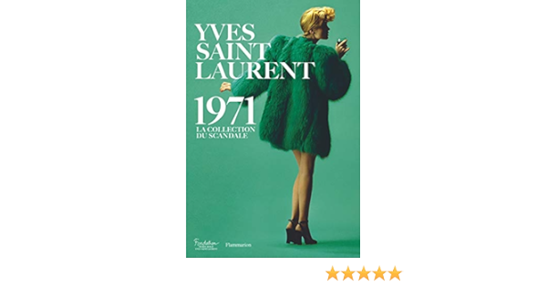 saint laurent 1971