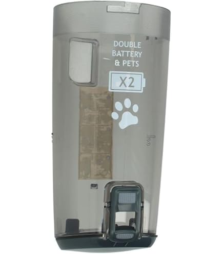 Contenitore Polvere + Filtro S132 Per Scope Hoover HF500 E HF522 - Ricambio Compatibile - Foto 6