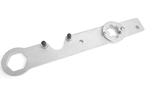 ‎OPTICPARTS DF Variomatik Blockierwerkzeug + Kupplungs Haltewerkzeug 50ccm China 2Takt Roller. Kompatibel mit ATU Explorer Race GT50 CPI Keeway Generic AGM Nova Motors Luxxon Mawi Tauris Lifan Benelli 49X(1E40QMB)