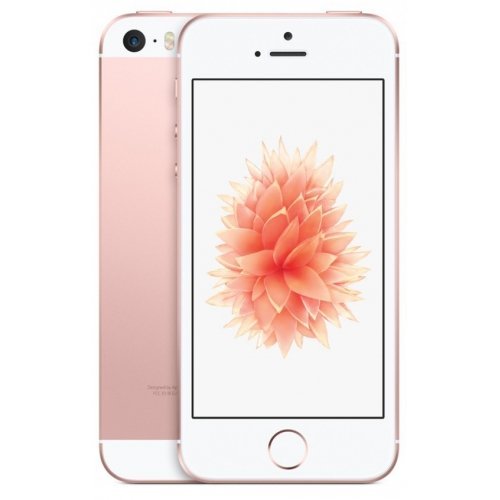 Preisvergleich Produktbild Apple iPhone SE - 128 GB - Silber