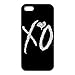 Produktbild Danny Store 2015 New Arrival TPU Rubber Coated Phone Case Cover for iPhone 5 / 5S - The Weeknd XO