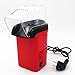 Produktbild JUKUB Fettfreier 1200W Hot Air Popcorn Maker Ideal Zum Anschauen von Filmen und Halten von Partys Zu Hause, BPA-Kostenlos