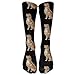 Produktbild Jiayou J Golden Retriever Dogs Fashion Knee High Graduated, Compression Socks For Women And MenRunning & Fitness,Travel, Flight, Nurses & Medical,Pregnancy, Recovery And Performance.