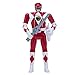 Produktbild Power Rangers – Figur – Automorphin Ranger, 40293 Kissen/, Rot