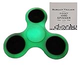 MAIKEHIGH Tri-Spinner Fidget Toy Pour ADD, ADHD, l'anxiété, et l'autisme Enfants adultes