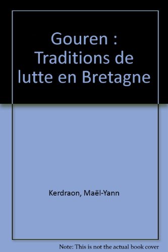 couverture de : Gouren
