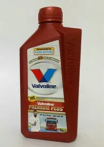 Valvoline Premium Plus 15W40 CI4 Plus Engine Oil - 1 Litre