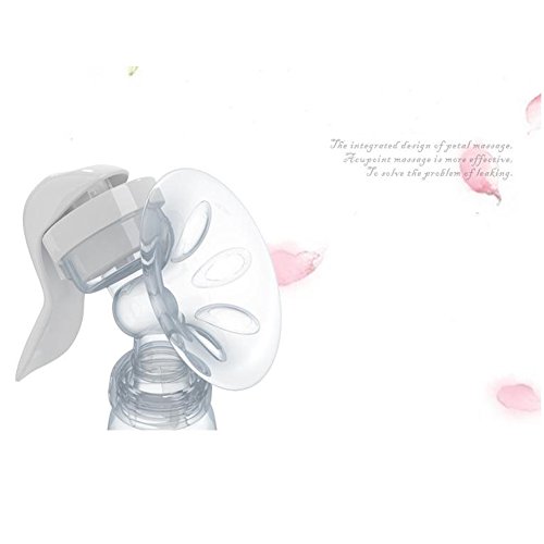 DORSION natürlichen Komfort Automatische elektrische Milchpumpe Set - 3