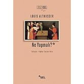 Ne Yapmalı?