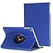 Price comparison product image Avril Tian iPad Pro 11 inch 2018 Case, 360 Degrees Rotating Multi Angles Magnetic Stand Smart Cover for Apple iPad Pro 11 Tablet (iPad Pro 11 2018, Blue)