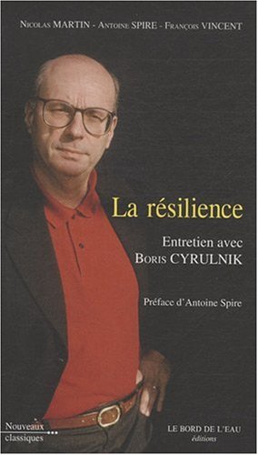 couverture de : La R&eacute;silience