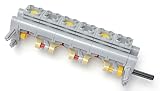 LEGO Technic 55 Piece Lot, 6 Cylinder Engine, Mindstorms, NXT, EV3 by - LEGO