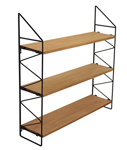 Preisvergleich Produktbild Frank Flechtwaren Wandregal Puro