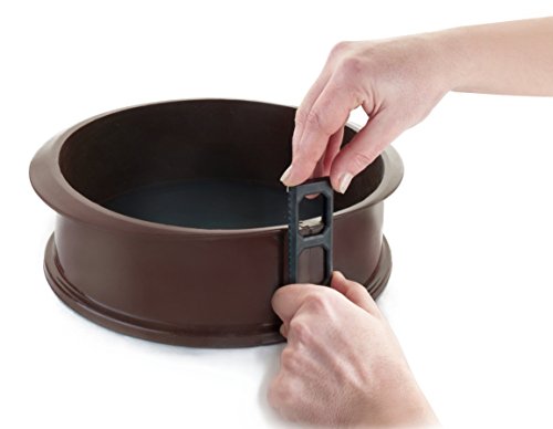 Lacor 66775 Springform, Silikon, 25 cm - 2