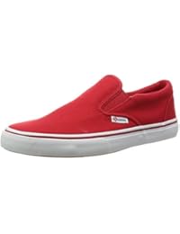 superga scarpe rosse