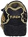 Dinosoles Toddler/Junior 3D T-Rex Low Top Black Trainer 10 Child UK