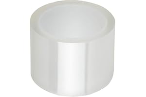 ETOPARS Auto Pellicola Protezione Trasparente 7cmx3m Autoadesiva Pellicola Protettiva Vernice Davanzale Portiera Adesivo Sottoporta Paraurti Striscia AntiGraffio