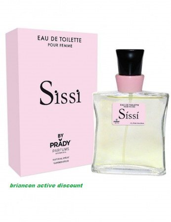 Parfum generique Femme Sissi EDT 100ml grande marque