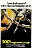 (27x40) Unframed 2001: A Space Odyssey - Movie Poster (Size: 27\'\' x 40\'\') by Posterstoponline