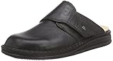 Hochwertige Qualität Finn Comfort Herren Amalfi Clogs, Schwarz), 44 EU