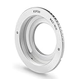 Peso:40 g Kipon M42 a Nikon Adaptador de Montaje de la Lente