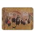 Produktbild St. Francis Xavier (1506-51) and his.. - Mousepad - Natürliche Gummimatten bester Qualität - Mouse Mat