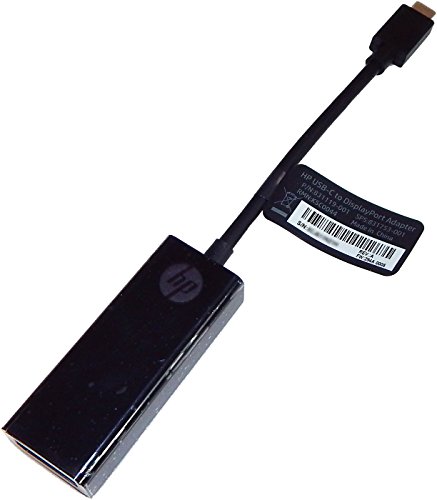 HP USB-C to DisplayPort Adapter - 4