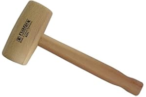 Narex Joiners Wooden Wood Working Carving Mallet Small or Large (Small / 335g)