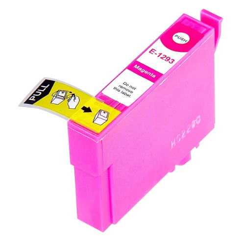 5 Multipack XL Epson T1295 Patronen Kompatible. 2 schwarz, 1 cyan, 1 magenta, 1 gelb für Epson Stylus Office B42WD, BX305F, BX305FW, BX305FW Plus, BX320FW, BX525WD, BX535WD, BX625FWD, BX630FW, BX635FW - 4