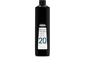 L'ORÉAL PROFESSIONNEL PARIS Blond Studio Oxidante En Crema 20 Vol 1000 Ml