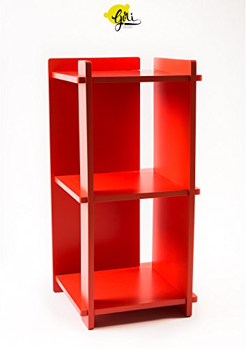 Preisvergleich Produktbild Gori Design Bücherregal M2 A
