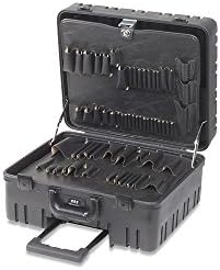 516 SPC 8" BLACK Roto-Rugged Tool Case with Wheels, SPC88C