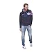 Nebulus Cosy (Q1688) - Hooded Fleece Jumper - Men - dark grey - XXL