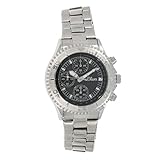 s.Oliver Unisex-Armbanduhr Analog Quarz Chronograph SO-15071-MCR