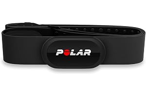 Polar H10 pulssensor, Bluetooth-anslutning, Unisex