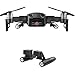 Produktbild Crazepony-UK DJI Mavic Air Accessories LED Light Kit Small Flashlight, Long-Range Luminosity Adjustable Light for Mavic Air Drone Fill Flash,Night Cruise,Night Searching,Flash Warning,Direction Guide