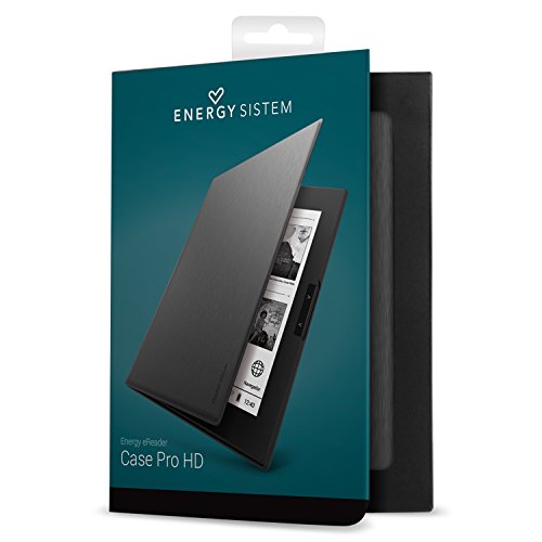 Energy 426102 - Funda para Energy eReader Case Pro HD Color Negro reviews Energy 426102 - Funda para Energy eReader Case Pro HD Color Negro