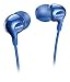 Produktbild Philips SHE3700BL In-Ear Kopfhörer (satte Bässe, verstärkte Kabel, perfekter Sitz) blau