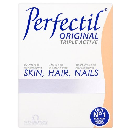 Vitabiotics Perfectil Tablets Healthy Skin, Hair and Nails - 30 Tablets