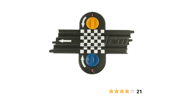 micro scalextric lap counter